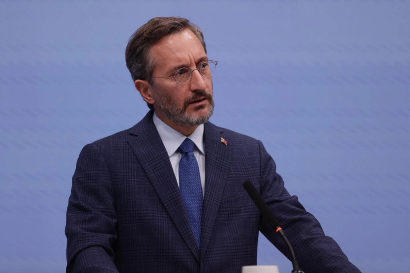 Cumhurbaşkanımız kimsenin susturabileceği lider değildir