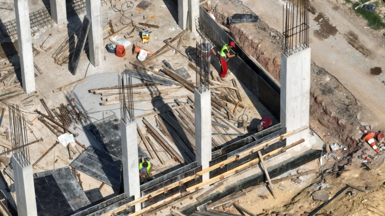 Türkiye’de emsali yok! Sakatathane’de çalışmalar tam gaz