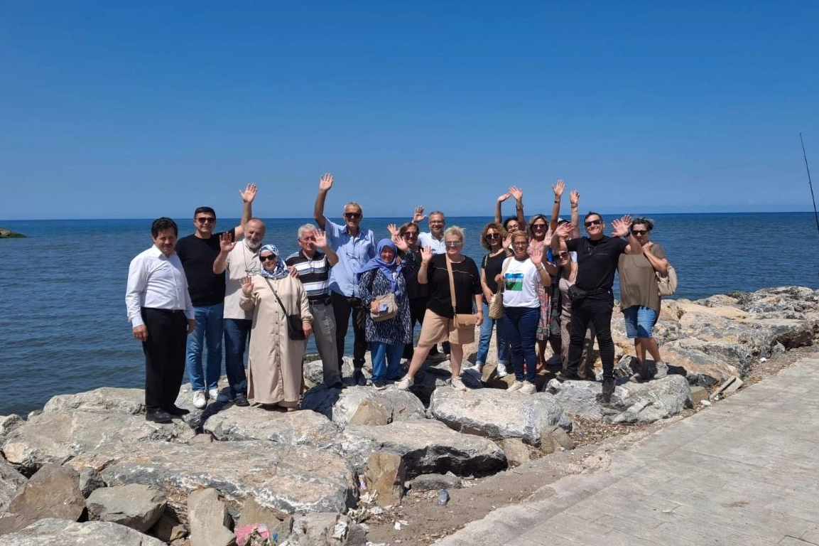 Sakarya’nın cennet köşeleri Büyükşehir’le keşfedildi