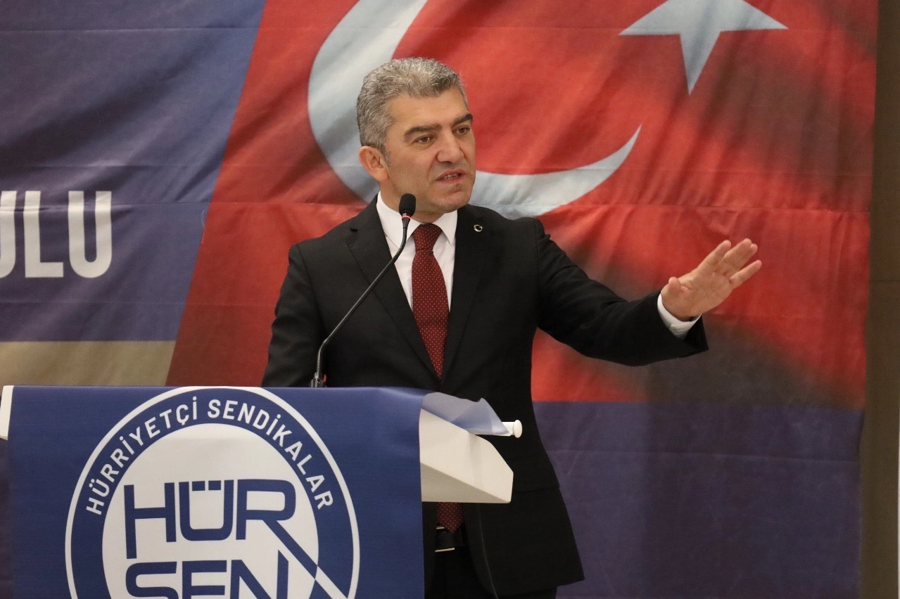 Hürriyetçi Eğitim Sen’den ‘yoksulluk sınırı’ yorumu