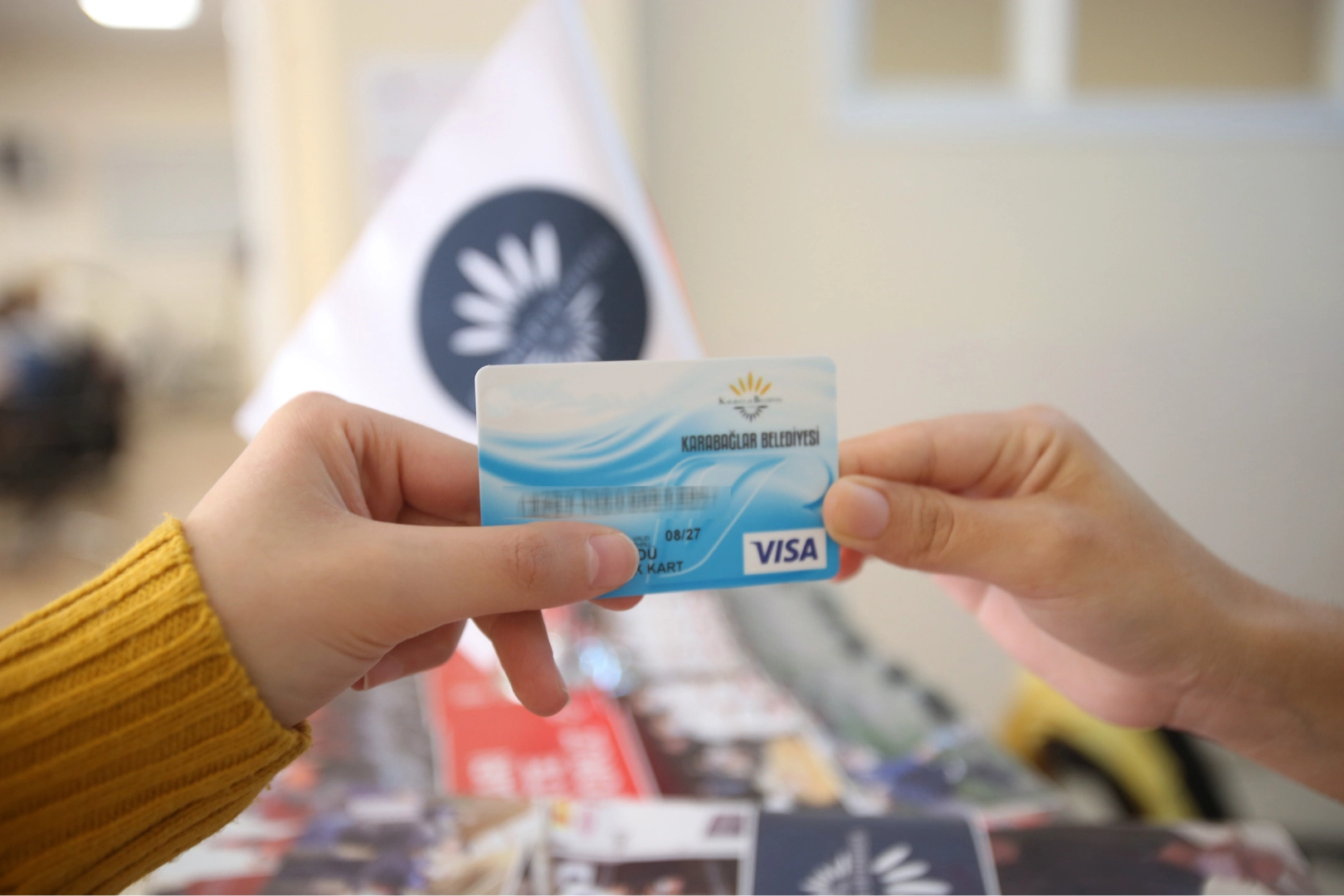 Karabağlar’dan eğitime sosyal destek