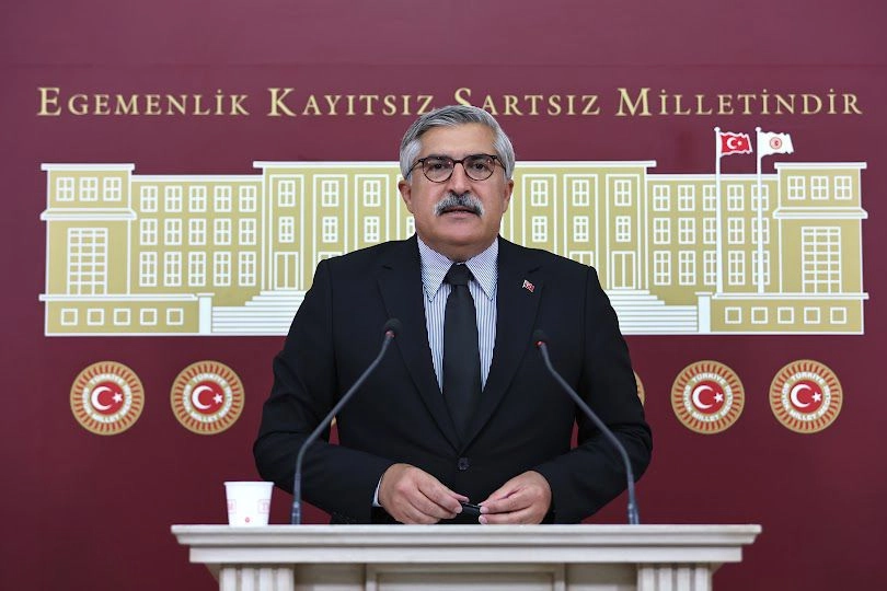 TBMM Dijital Mecralar Komisyonu Başkanı Yayman’dan ‘Famagusta’ dizisine tepki