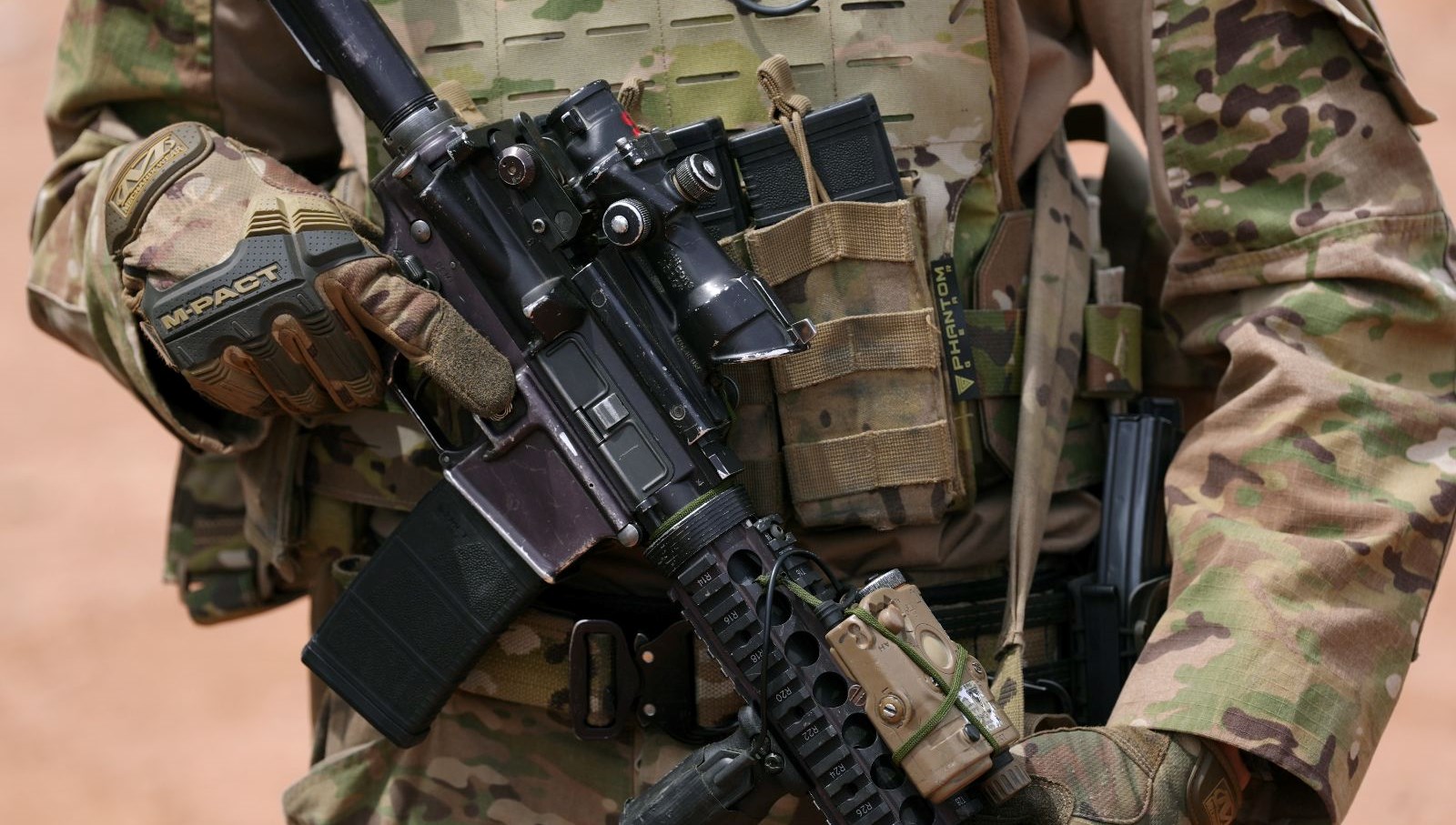 2 Amerikan askeri sondaki trafik kazasında öldü