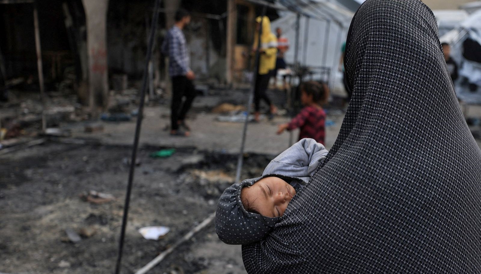 3 Avrupa ülkesinden ortak açıklama: İsrail’in Gazze’de kalma planı kabul edilemez