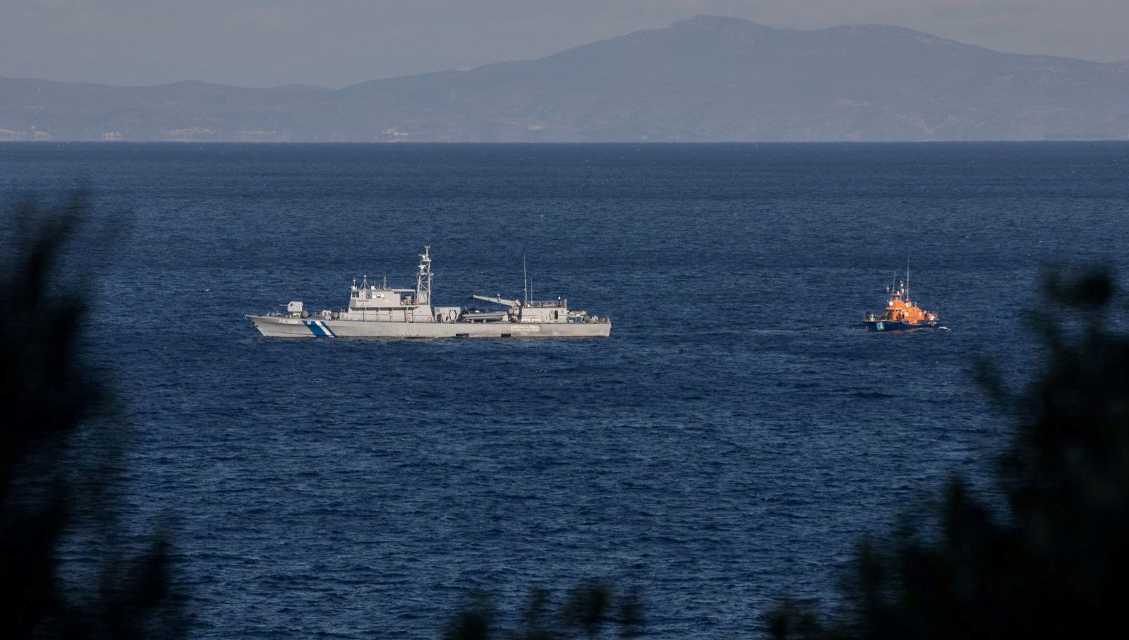 AB hudut müdafaa ajansından Yunanistan’a ikaz
