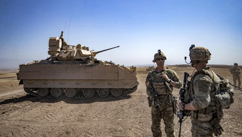 ABD basını: ABD Suriye’den asker çekiyor