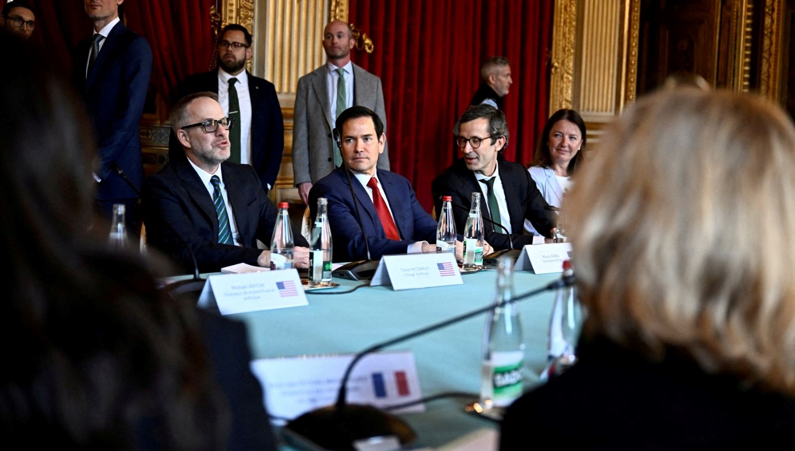 ABD Dışişleri Bakanı: Ukrayna’da barış olmayacaksa bunu artık bilmeliyiz