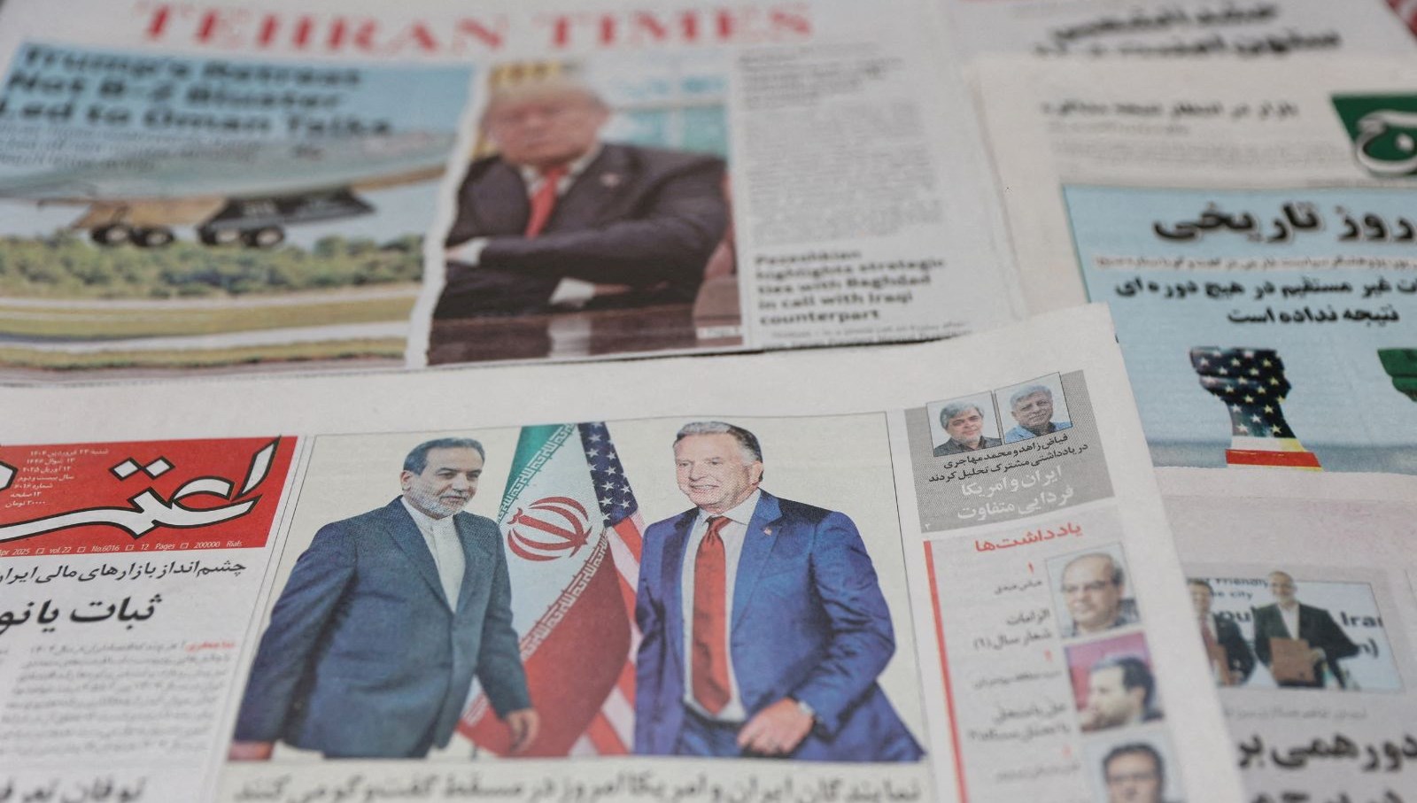 ABD-İran görüşmelerinin ikinci çeşidi öncesi “İsrail” argümanı