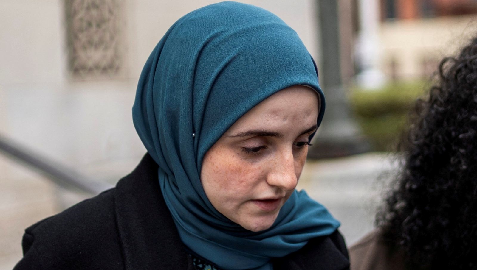 ABD’de gözaltına alınan Filistinli aktivist baba oldu, doğuma katılmasına müsaade verilmedi