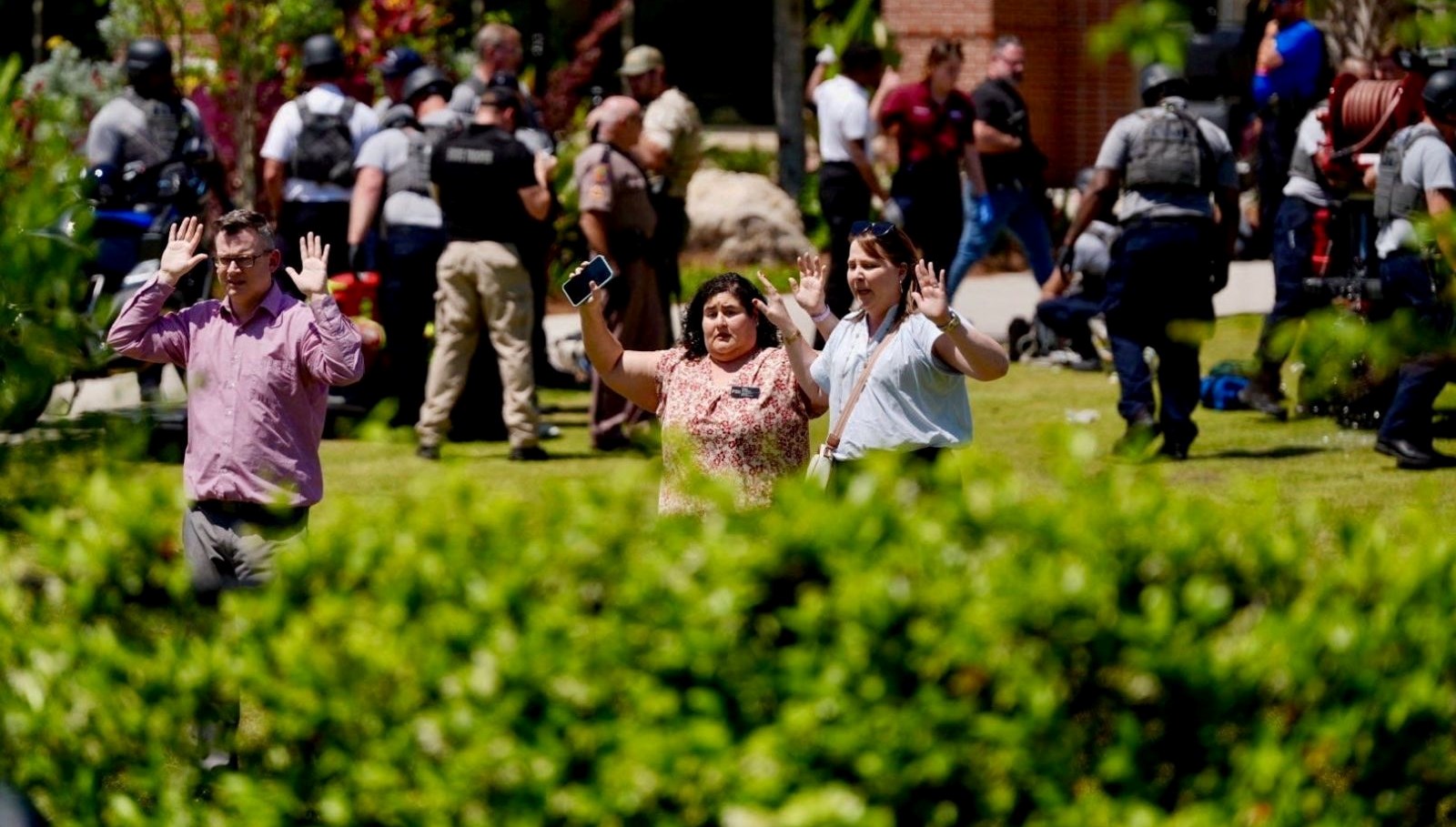 ABD’de üniversiteye silahlı atak: Bir kişi öldü 6 yaralı