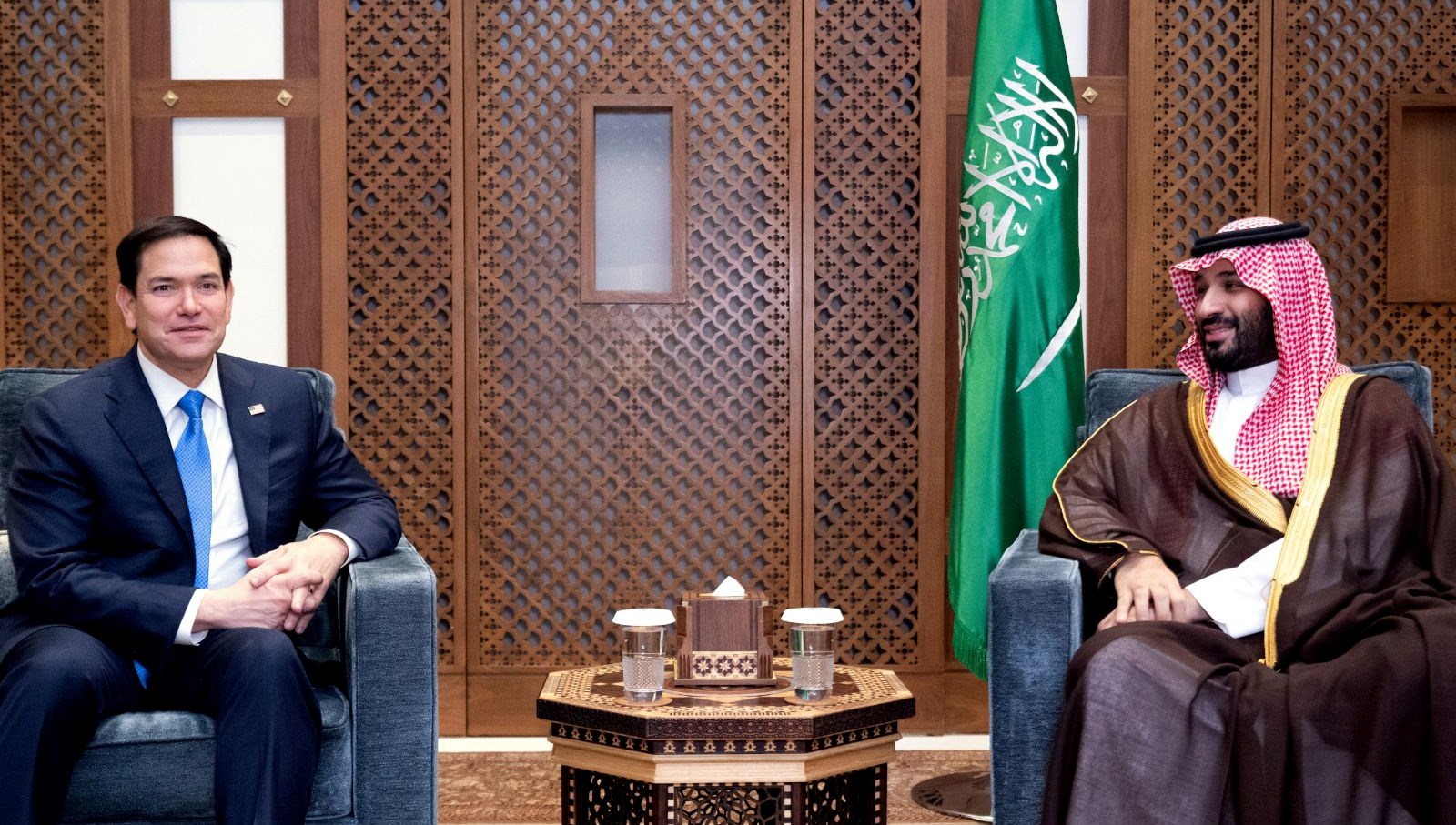 ABD’den Riyad’a 100 milyar dolarlık silah paketi: “F-35’ler de masada”