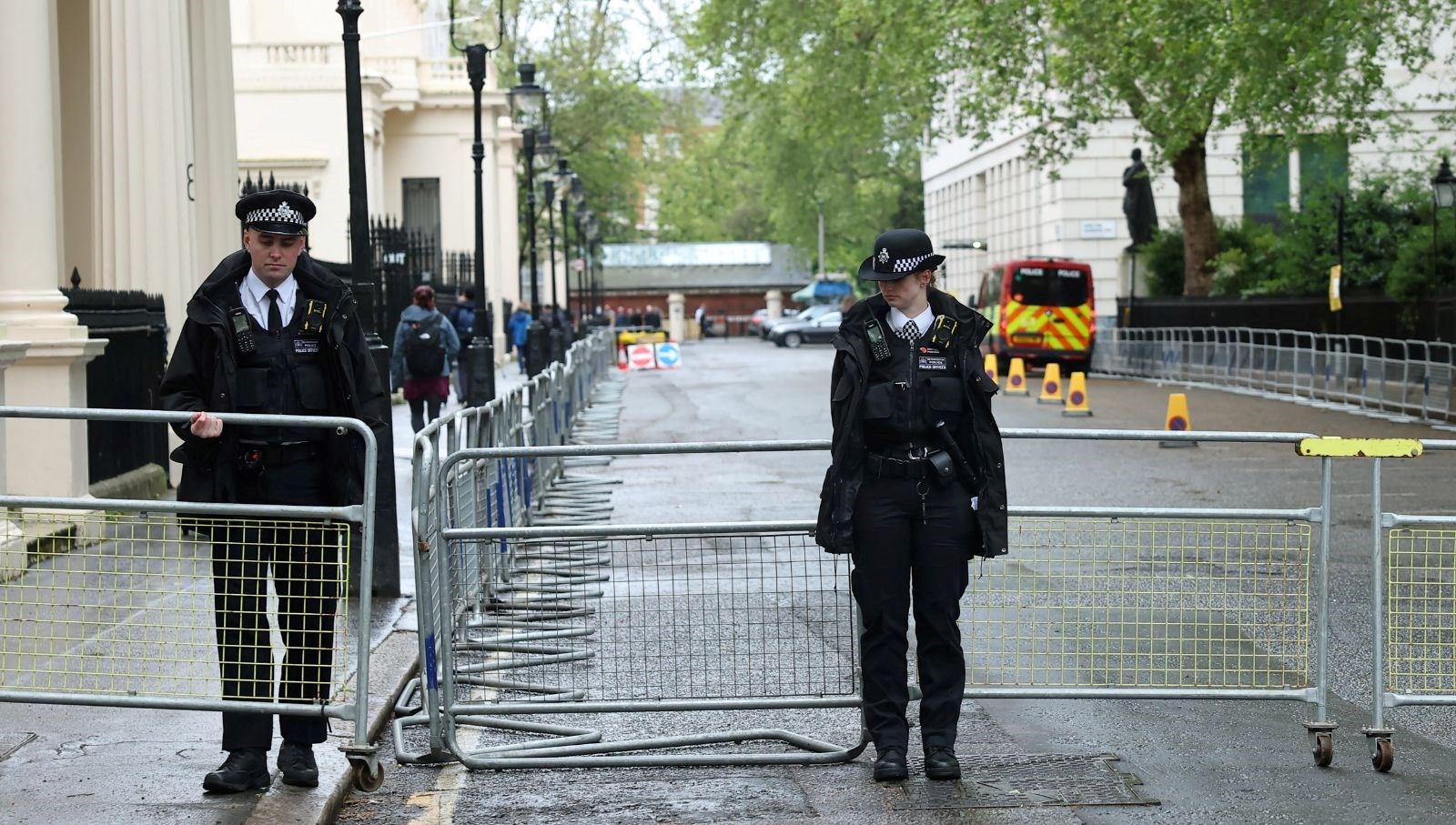 ABD’li bakan vazgeçti, Londra’daki Ukrayna doruğu boşa düştü