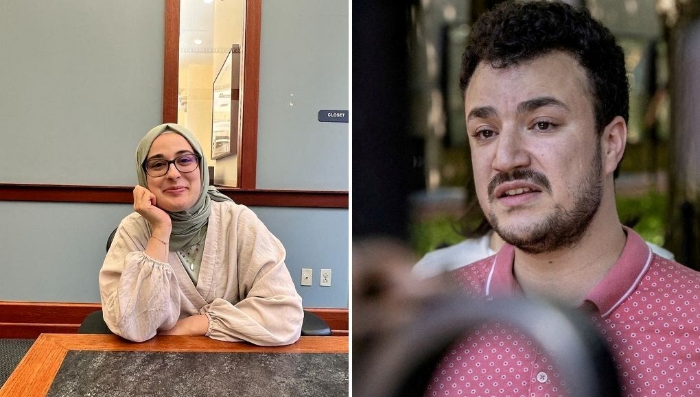 ABD’li vekillerden Rümeysa Öztürk ve Mahmud Halil’e ziyaret