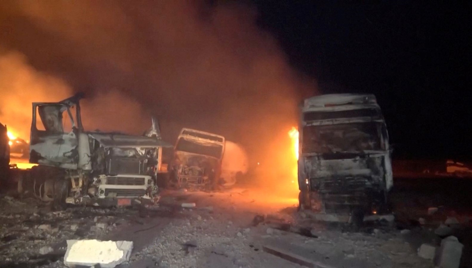 ABD’nin Yemen’e akınında meyyit sayısı 74’e yükseldi: Hamas’tan reaksiyon