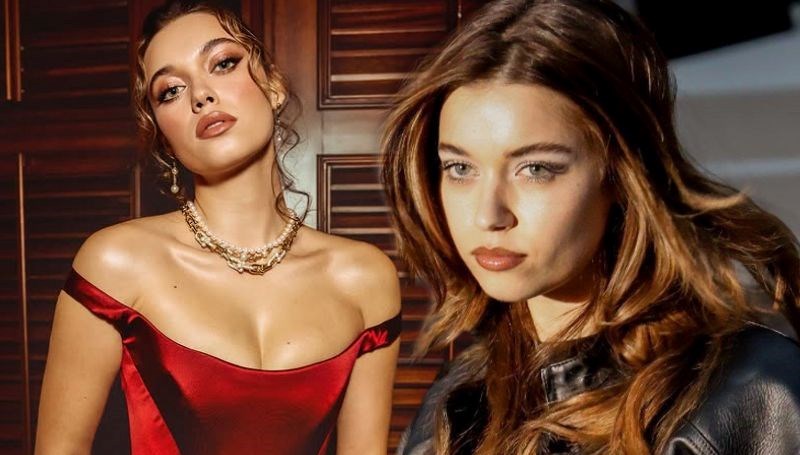 Afra Saraçoğlu’ndan makyajsız paylaşım