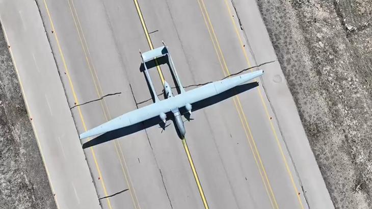 AKSUNGUR’dan ulusal motorla irtifa rekoru – Düzgün Haber