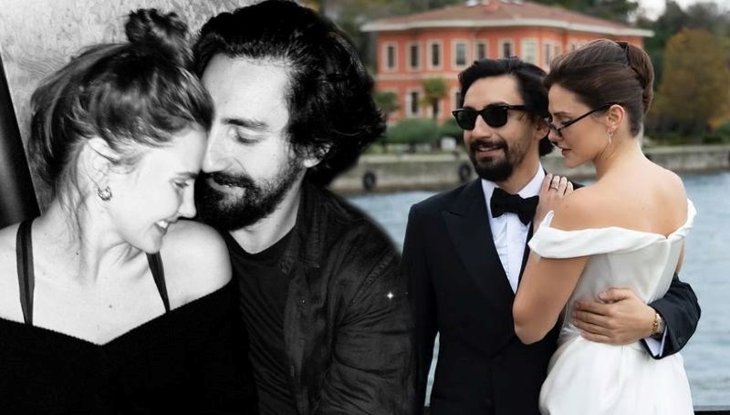 Alina Boz ile Umut Evirgen’den memnunluk pozu