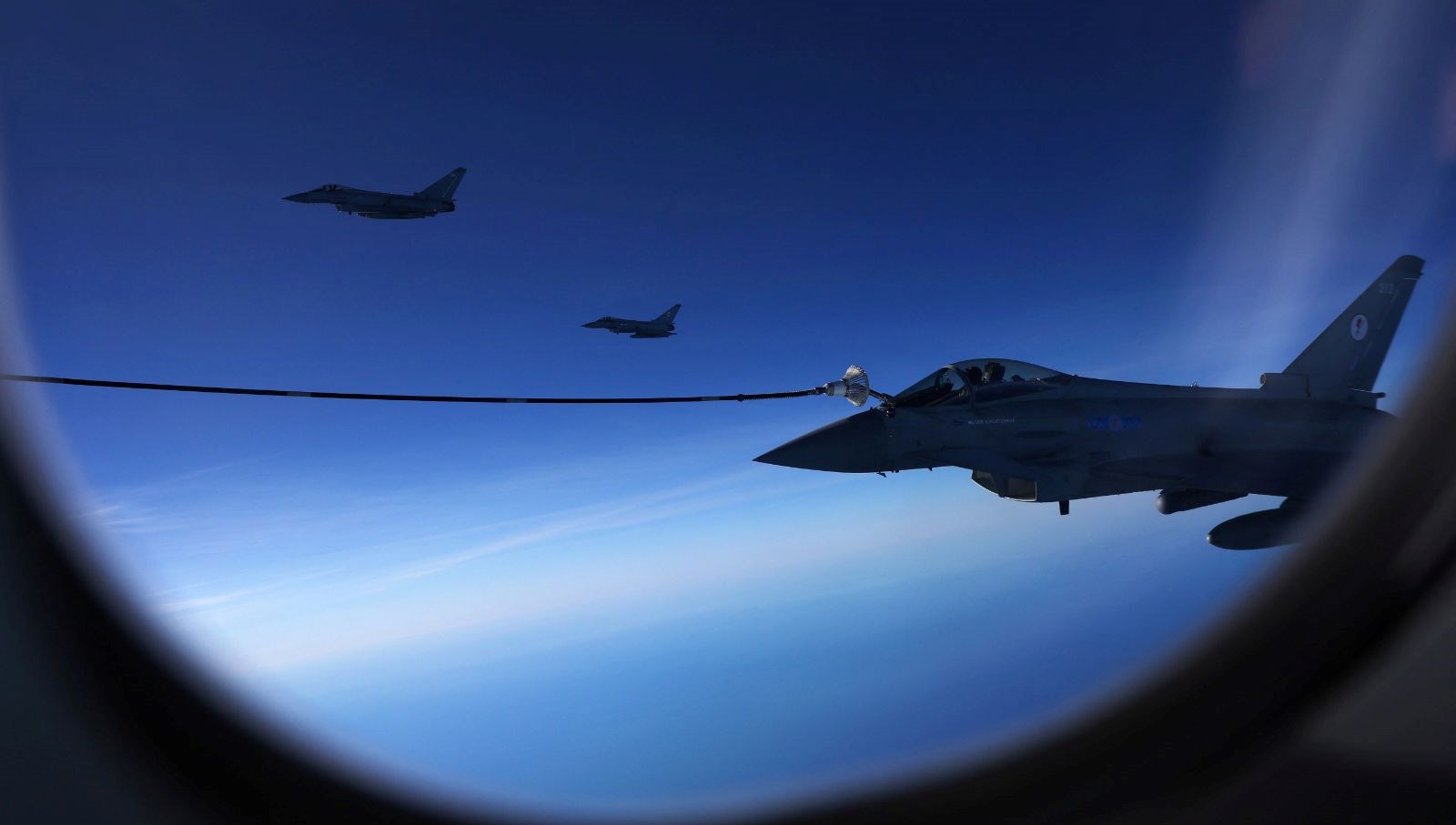 Almanya hükümetinden “Türkiye’ye Eurofighter satışı” sorusuna cevap