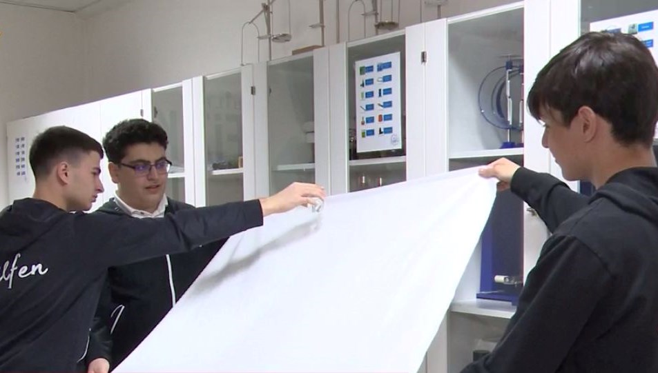 Ankara’dan 3 lise öğrencisi Stanford yolunda!