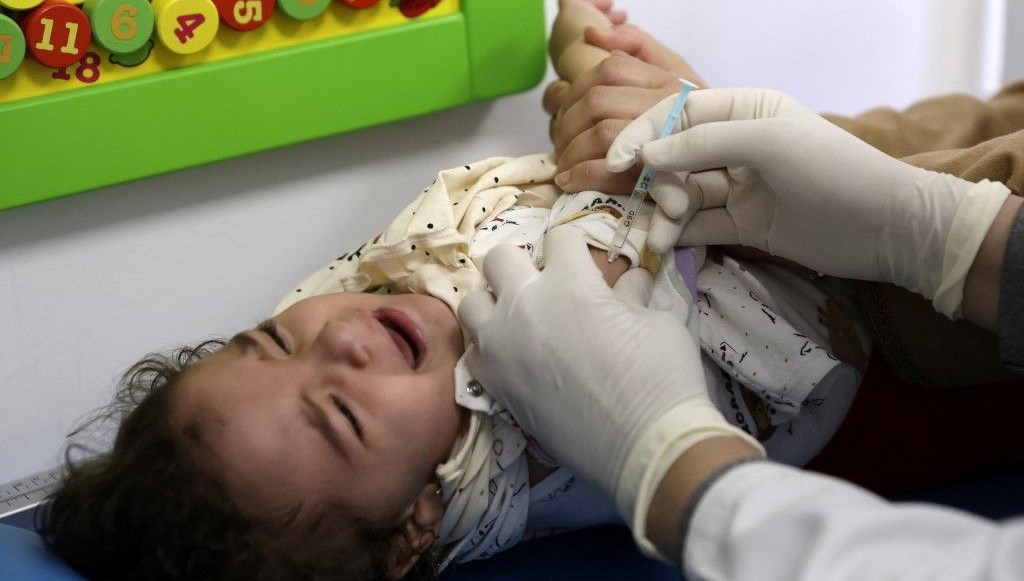 Aşılanmamış çocuk sayısı artarken kızamık tehlikeli biçimde geri dönüyor