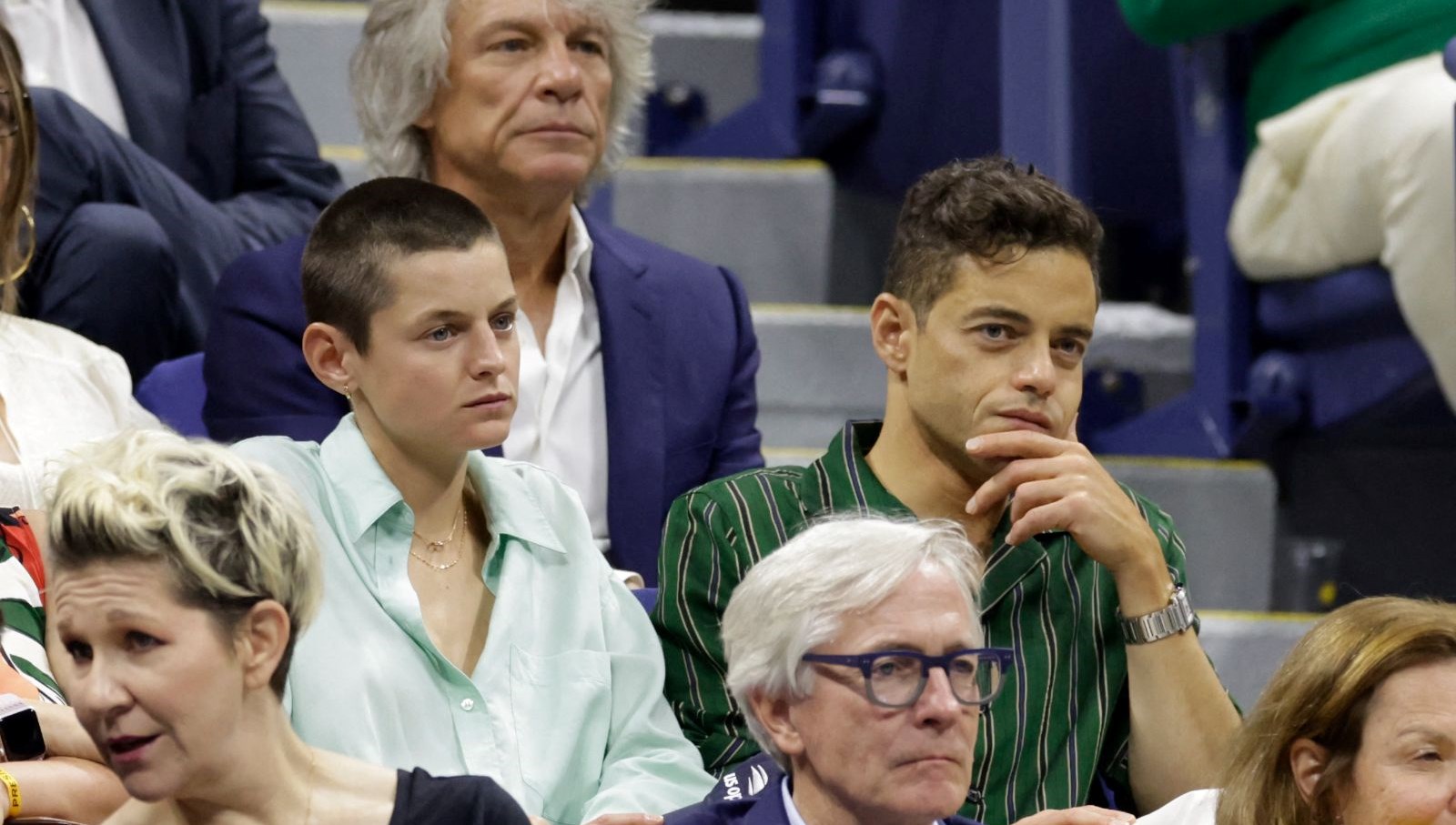 Aşkları 2 yıl sürdü: Emma Corrin ile Rami Malek ayrıldı