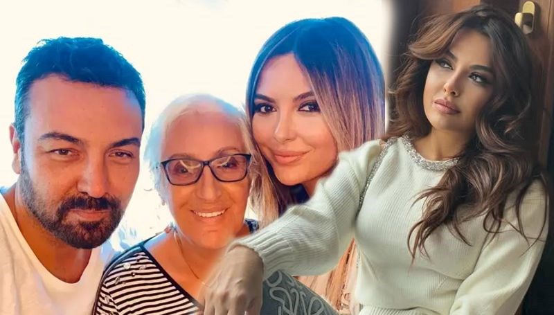 Aslı Hünel: Hadi annem ne olur uygun ol