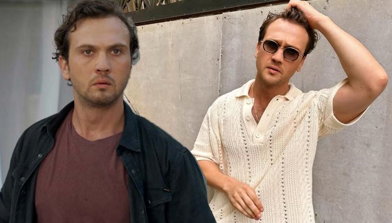 Ayağını kırmıştı: Aras Bulut İynemli hastaneden paylaştı