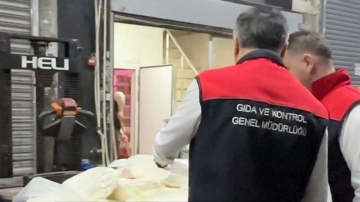 İstanbul’da 35 ton besin eserine el konuldu – Düzgün Haber