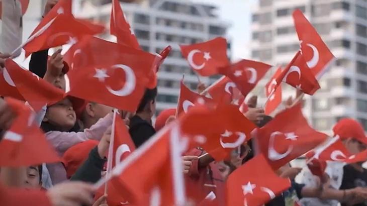 Bakanlıktan sarsıntı bölgesinde 23 Nisan şenliği – Düzgün Haber