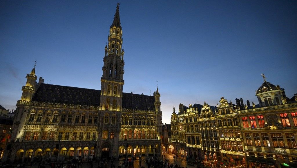 Belçika’nın başşehri Brüksel’de silahlı akın: 2 yaralı