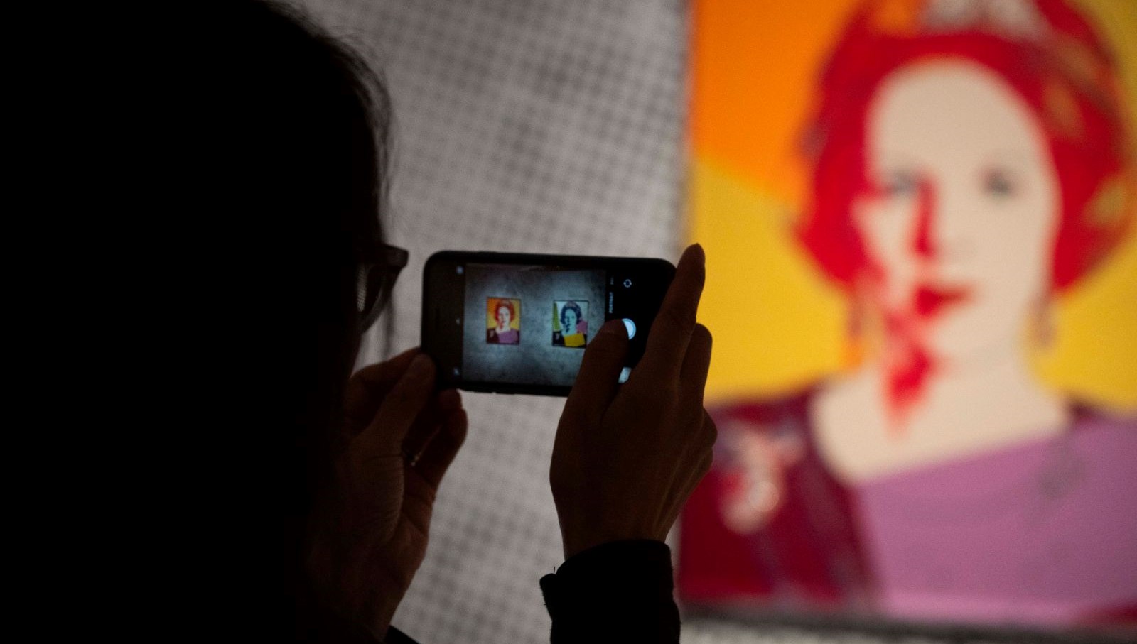 Belediye, Andy Warhol’un yapıtını “yanlışlıkla” çöpe atmış