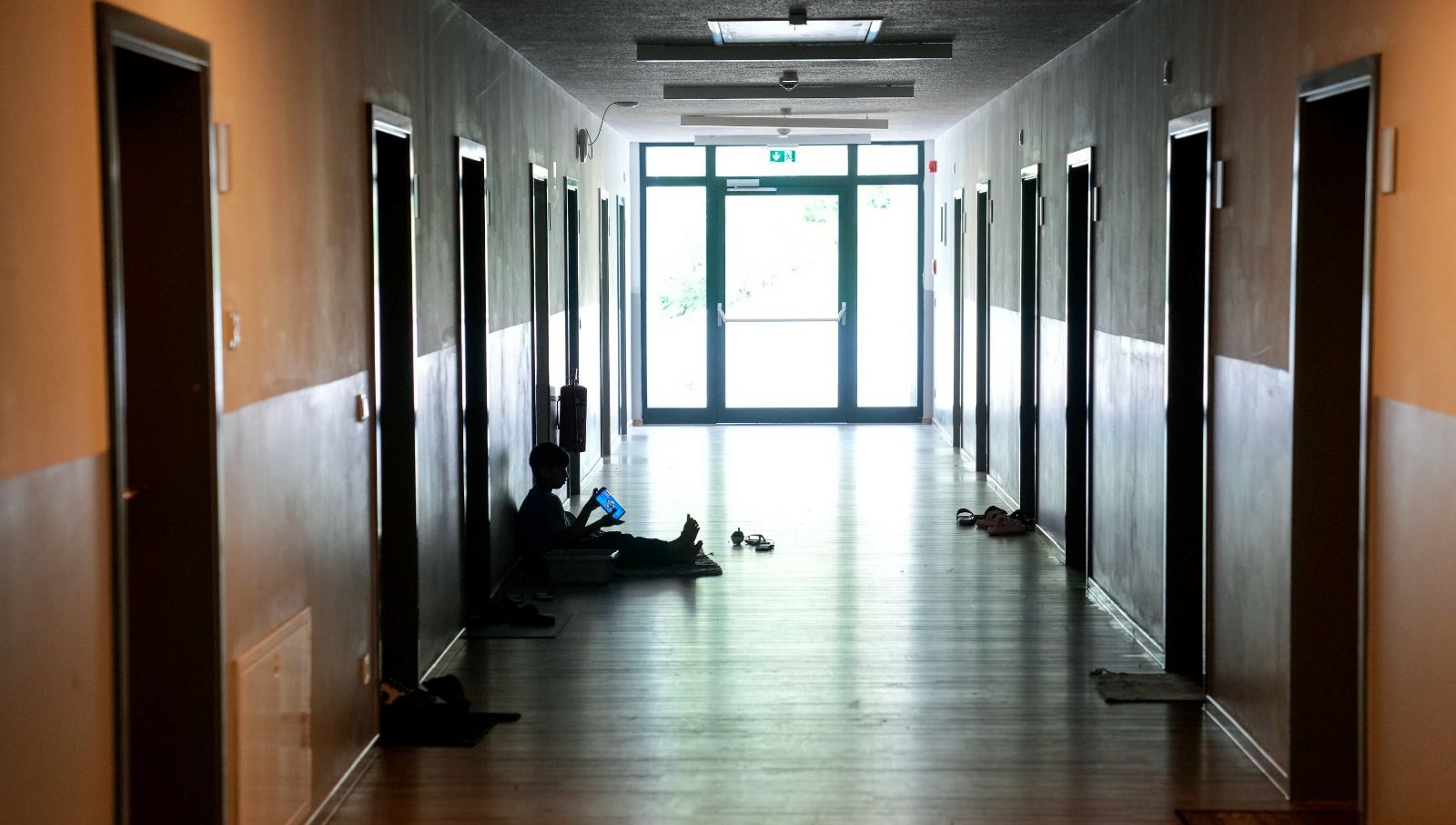 Berlin’de sığınmacılar saldırı altında