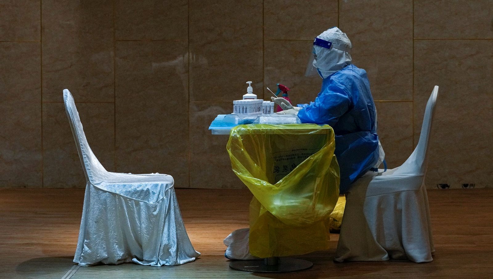 Beyaz Saray, Covid-19’un “gerçek kökenlerini” açıkladı