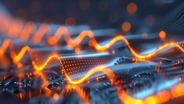 Bilim insanları yeni bir husus keşfetti: Isıtılınca küçülüyor!