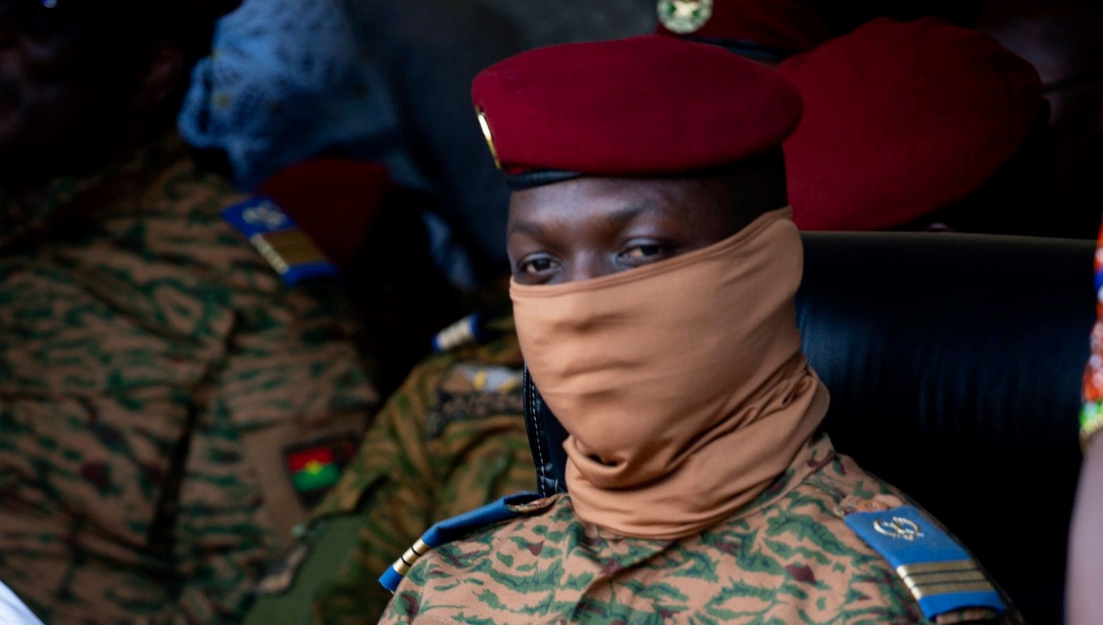 Burkina Faso’daki askeri idare duyurdu: Darbe teşebbüsü engellendi