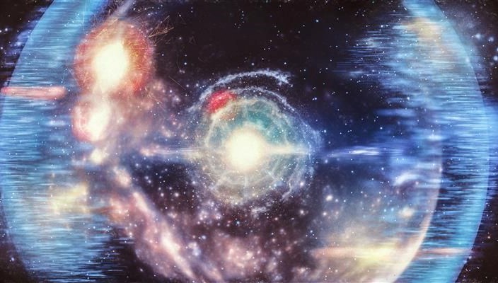 Büyük Patlama teorisi rafa kalkıyor: Cihan aslında nasıl oluştu?