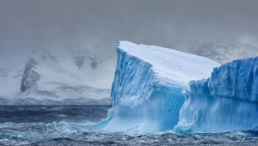 Buzulların erimesi, tabiat olaylarını artırır mı?
