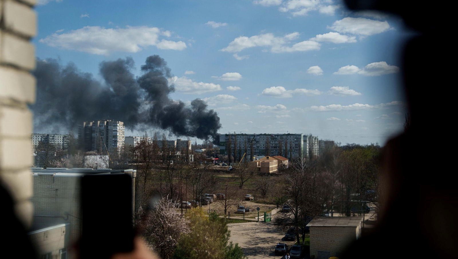 Çalışanları taşıyan otobüse Rus saldırısı! 9 kişi öldü, onlarca yaralı var