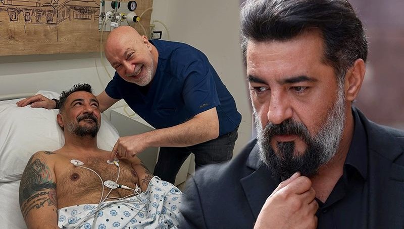 Celil Nalçakan: 1 ay boyunca bebek maması yedim