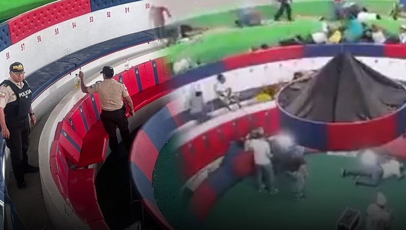 Çete terörü horoz dövüşüne sıçradı: 12 kişi öldürüldü