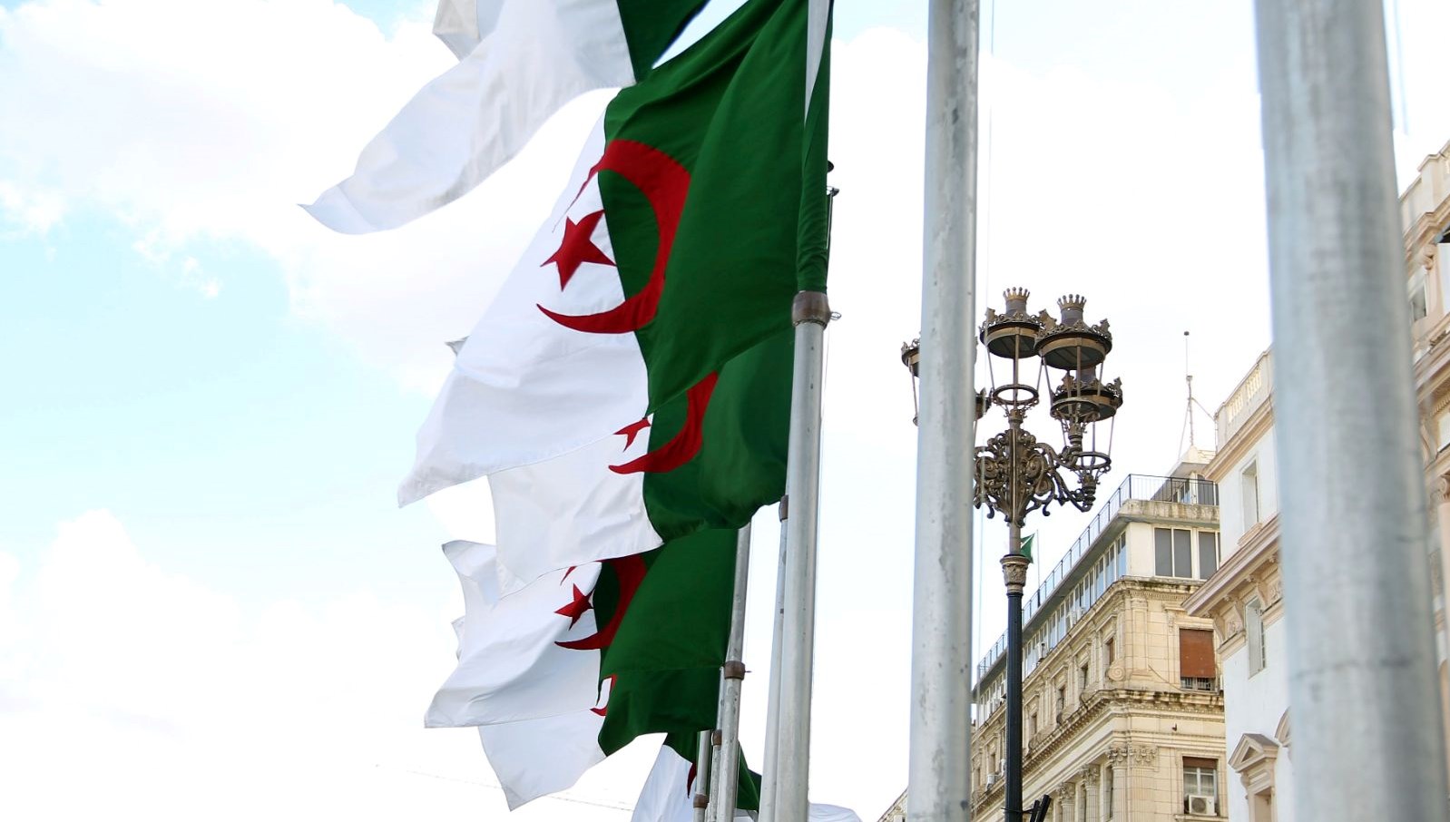 Cezayir’de toprak kayması: 4 kişi öldü