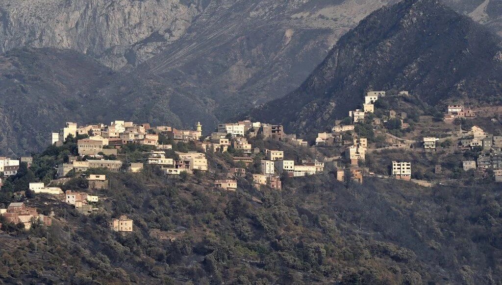 Cezayir’de toprak kayması: 4 meyyit