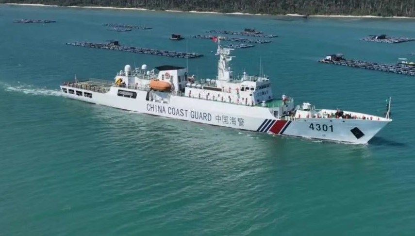 Çin ve Vietnam’dan yılın birinci ortak devriyesi