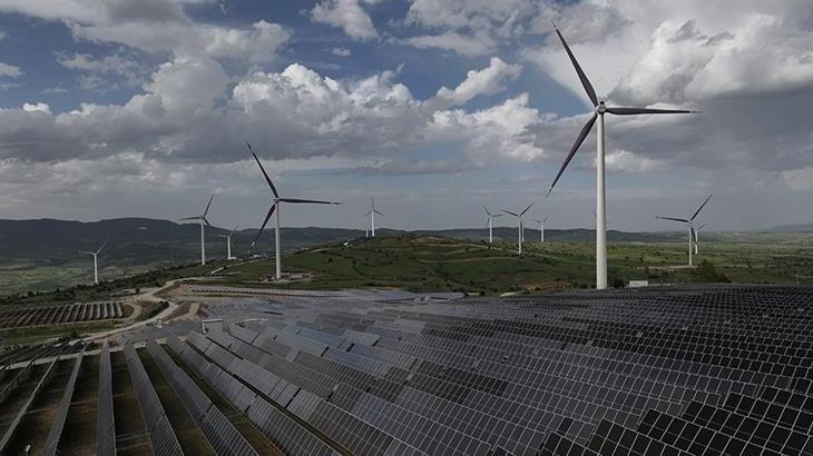 Çin’in kurulu elektrik üretim kapasitesi arttı – Düzgün Haber