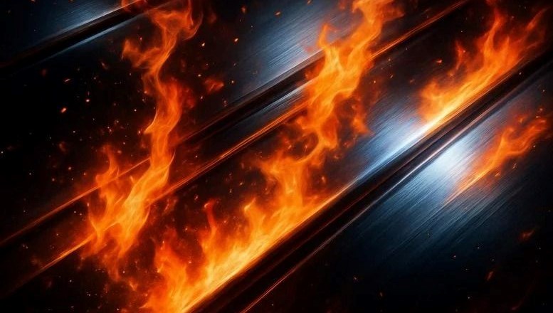 Çok sıcaklığa direnen muhteşem metal geliştirildi