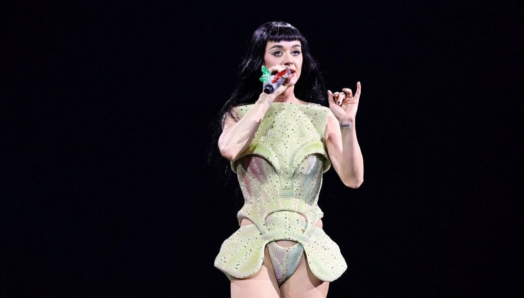 Dansıyla alay konusu olan Katty Perry’den açıklama