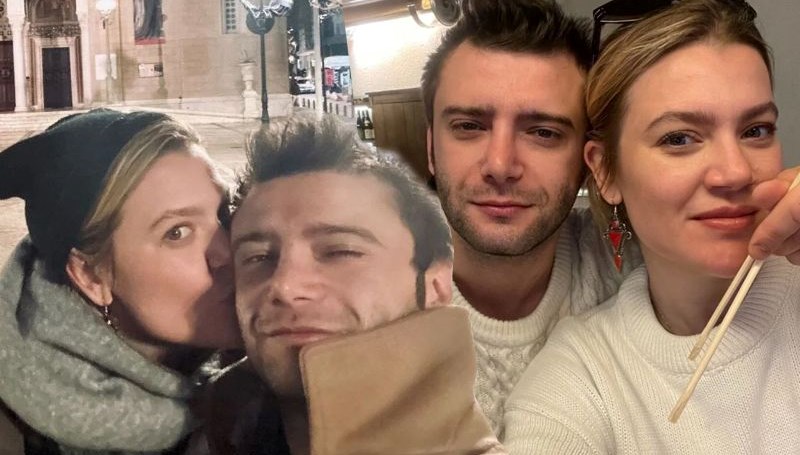 Derya Şensoy ile Yağız Can Konyalı’dan yeni kare