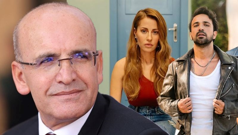 Derya Uluğ güldürdü: Mehmet Şimşek’in pantolonu bizim meskende