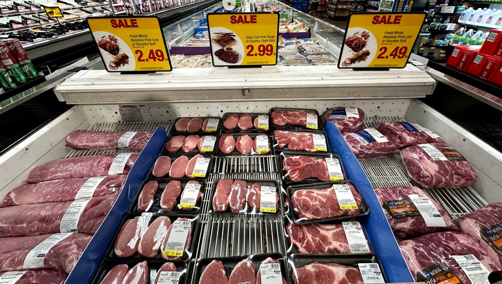 Dünyada en çok tüketilen et çeşidi tavuk da değil biftek de