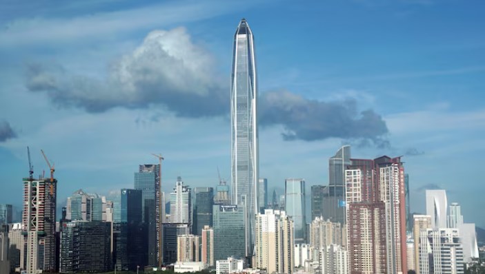 Dünyanın en yüksek gökdeleni, terk edilmişlikten kurtuluyor